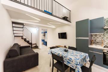 Apartament Wakacyjny dla 4 osoby w Procida, Wybrzeże Tyrreńskie Kampania, Zdjęcie 1