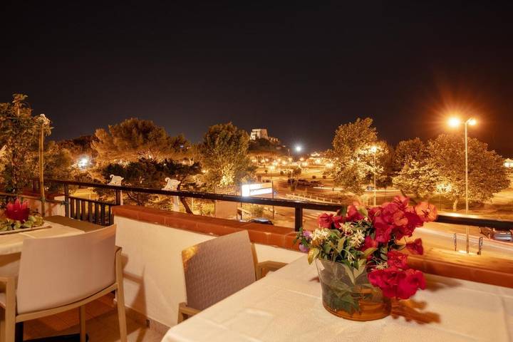 B&b per 3 persone, con Terrazza e Panorama a Scalea