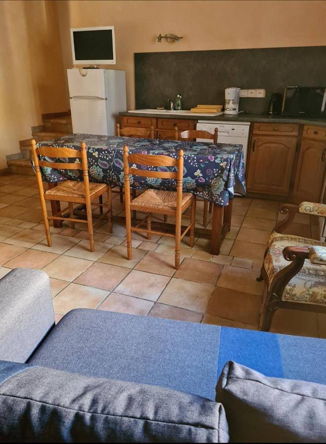 Gîte pour 5 personnes, avec vue et jardin à Cazouls-lès-Béziers - 3