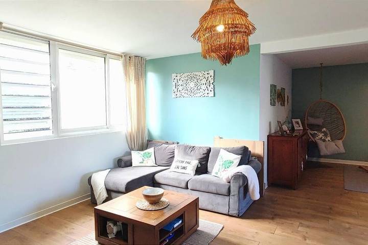 Gîte pour 6 personnes, avec jardin ainsi que piscine et vue dans Plage de Saint-Félix - 3