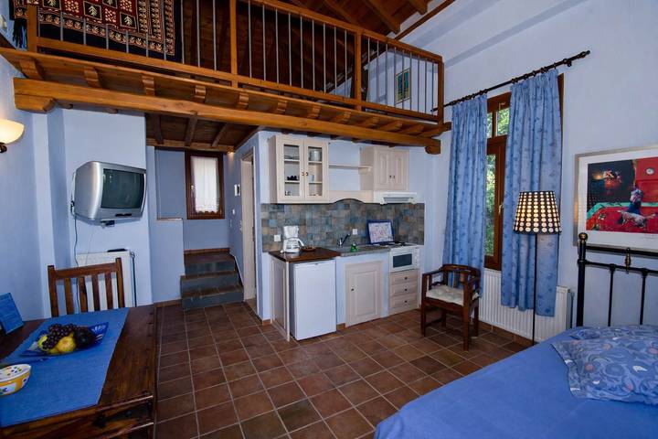 Ferienwohnung für 3 Personen, mit Garten auf Skopelos - 3