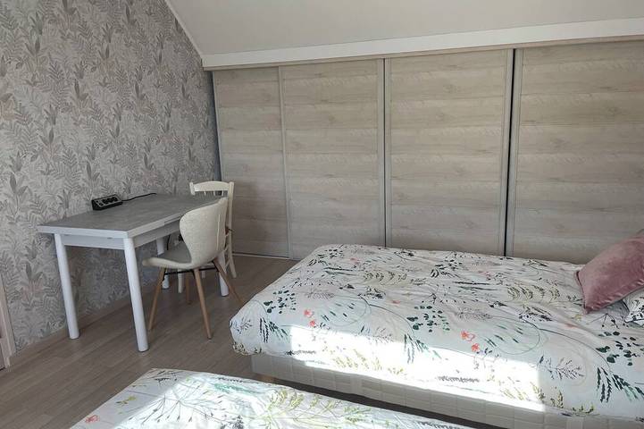 Location de vacances pour 3 personnes à Oizé - 3