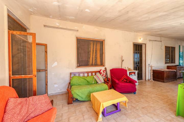 Location de vacances pour 6 personnes, avec jardin à Lecce - 3