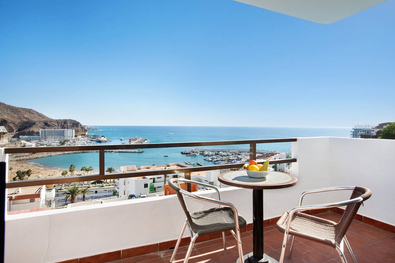 Apartamento entero, Apartamento Mirra - Beach view in Playa de Puerto Rico, Gran Canaria Sur