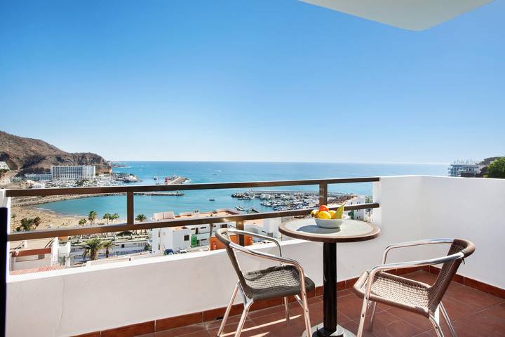 Apartment for 4 people, with Balcony in Puerto Rico (Gran Canaria)