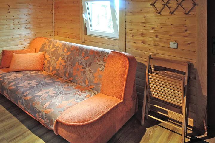 Ferienhaus für 5 Personen, mit Haustier in Rewal - 4