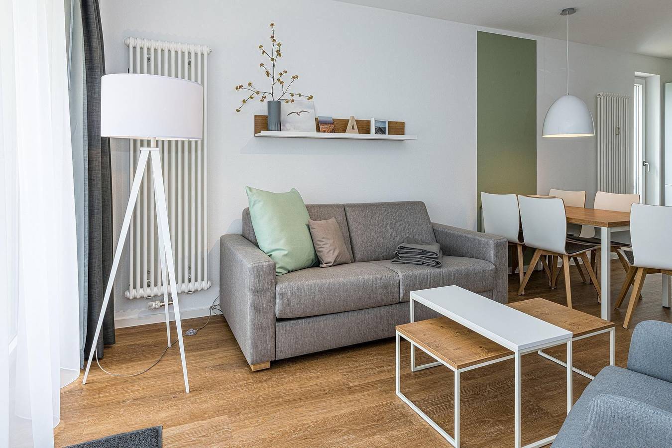 Ganze Ferienwohnung, Deichhäuser Anna Küste 8-20 in Bensersiel, Esens