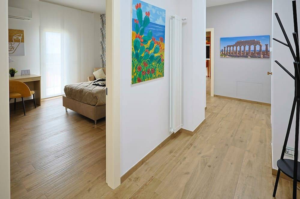 Hel leilighet, Venere Apartment cozy apartment in Sicily overlooking the Mediterranean Sea in Ribera, Agrigento Provincen