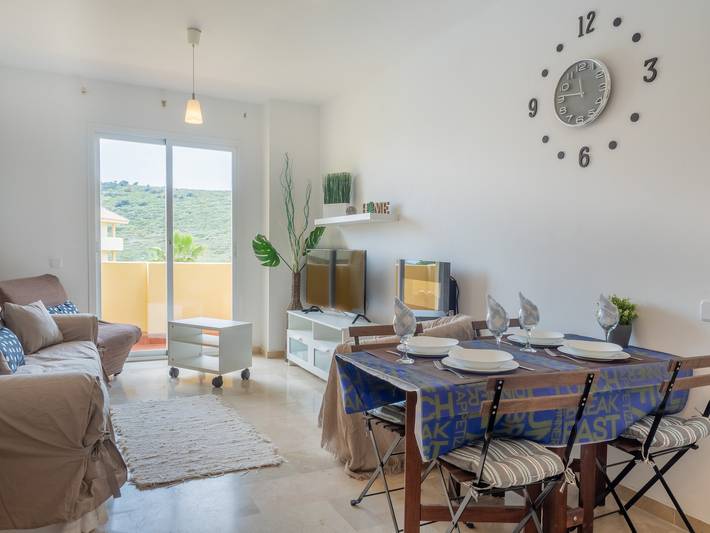 Ferienwohnung für 4 Personen in Manilva - 4