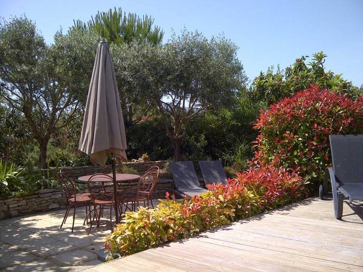 Gîte für 9 Personen, mit Garten und Pool sowie Terrasse in Aude - 3