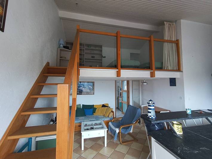 Gîte pour 4 personnes, avec terrasse dans Office De Tourisme De Biscarrosse - 3
