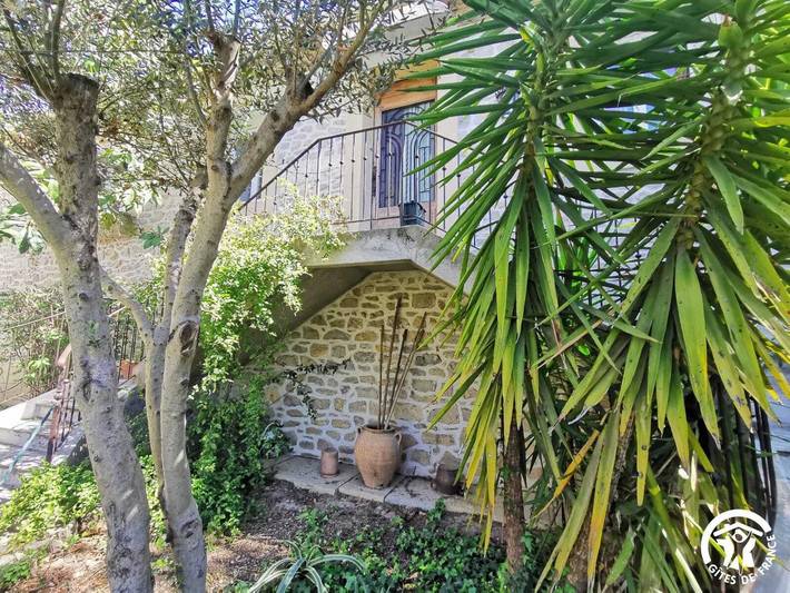 Le Marronnier in Marsillargues, Côte méditerranéenne (France)