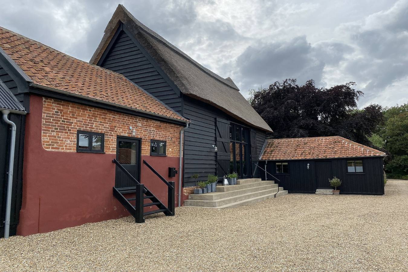 Halcyon Barn, Wissett in Waveney District, Suffolk