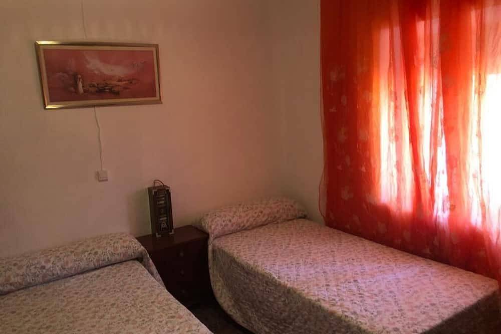 Ferienhaus-Ensuite mit Dusche in Ruidera, Lagunas de Ruidera Naturpark