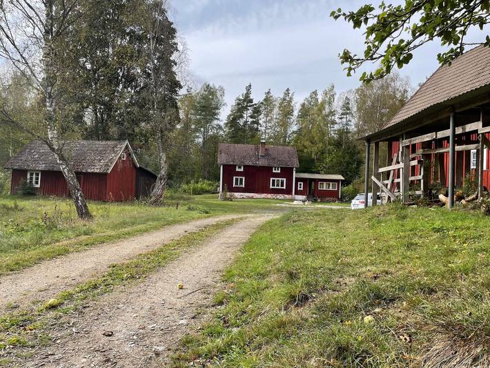 6 personer fritidhus i Asarum in Karlshamns region
