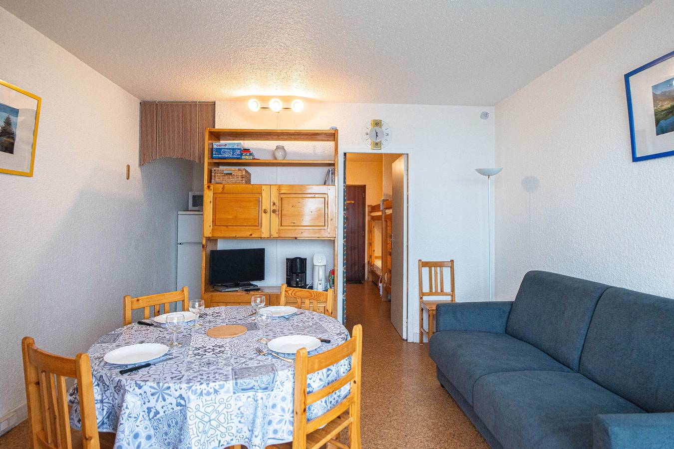 Apartamento entero, Le Nid Pyrénéen - Proche station de ski in Saint-Lary-Soulan, Parque nacional de los Pirineos