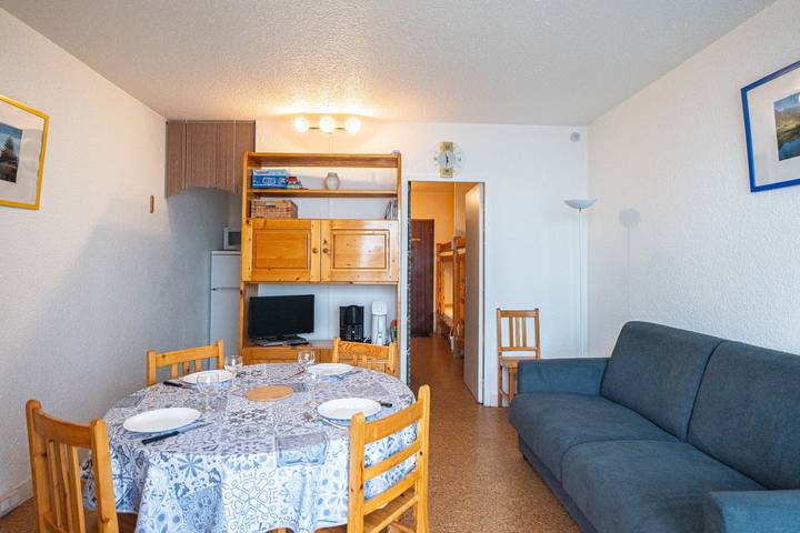 Appartement entier, Le Nid Pyrénéen - Proche station de ski in Saint-Lary-Soulan, Parc national des Pyrénées