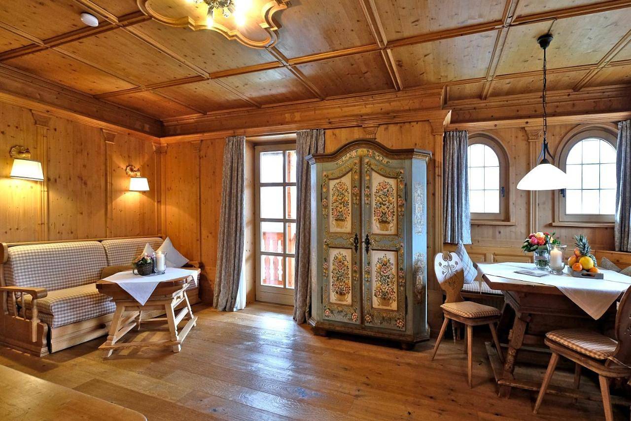 Hotel Maier zum Kirschner in Rottach-Egern, Bayerische Alpen
