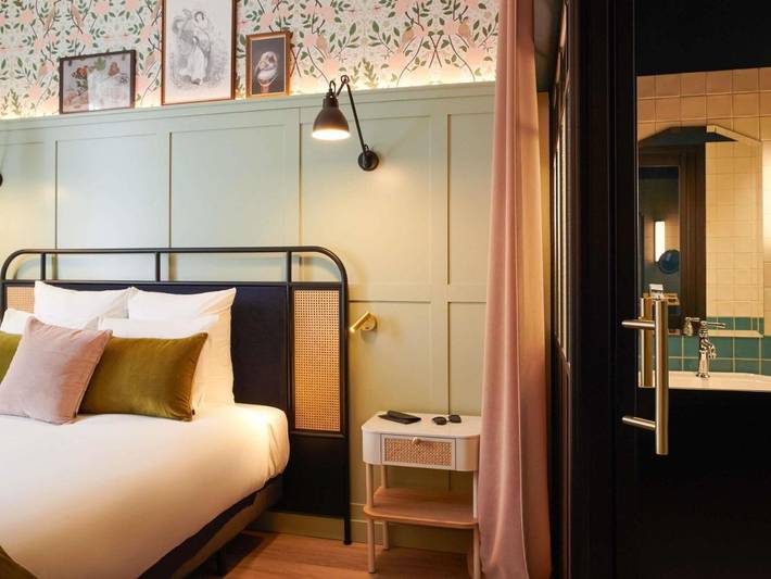 Hôtel pour 2 personnes, avec Terrasse