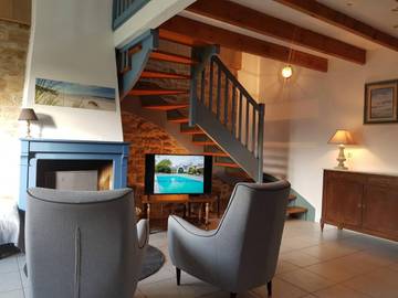 Gîte pour 3 Personnes dans Belz, Région de Lorient, Photo 1