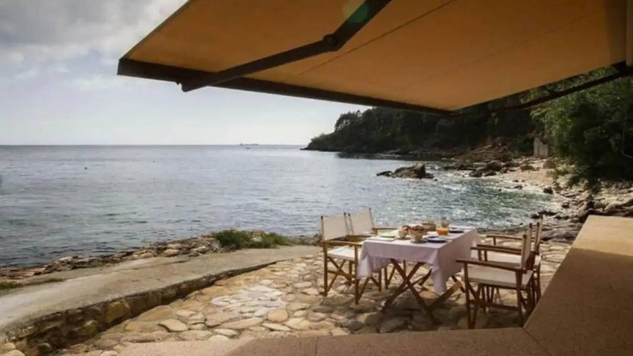 Entire holiday apartment, Ferienwohnung für 2 Personen (40 m²) in Combarro in Combarro, Poio