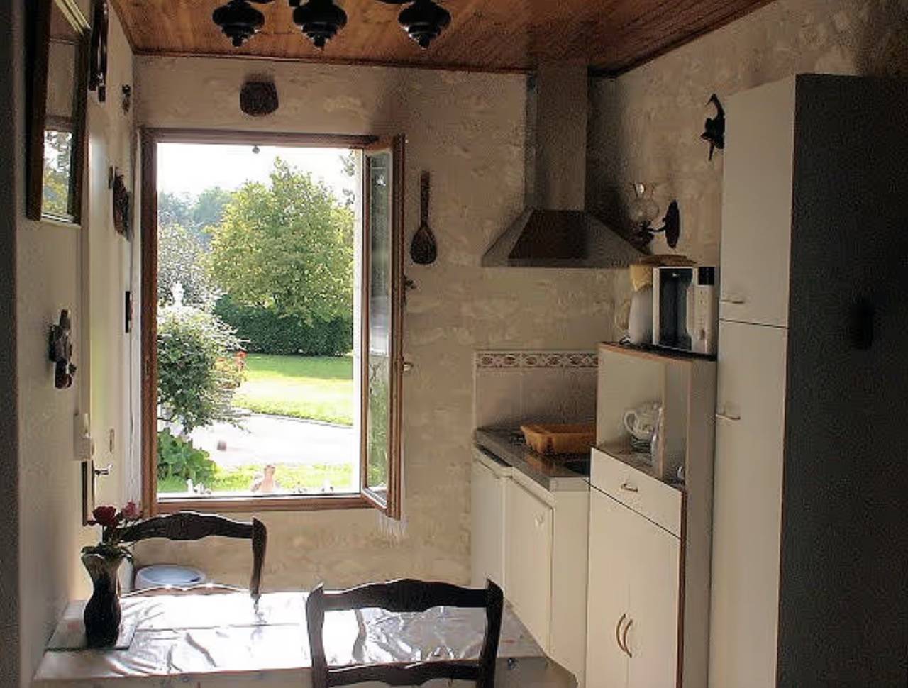 Estudio entero, Gîte Chantoiseau - a 3 minutos del zoo de Beauval in Saint-Aignan, Región de Romorantin-Lanthenay