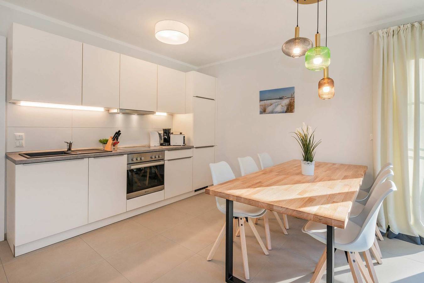 Maison de vacances pour 5 personnes avec jardin in Zirchow, Usedom