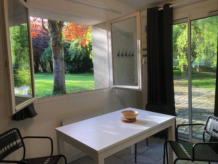 Location de vacances pour 4 personnes, avec jardin et vue à Saint-Rémy-lès-Chevreuse - 3