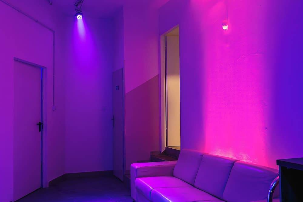 O'Block Loft – a one-of-a-kind space with soul in the heart of Grochów in Varsavia, Masowien