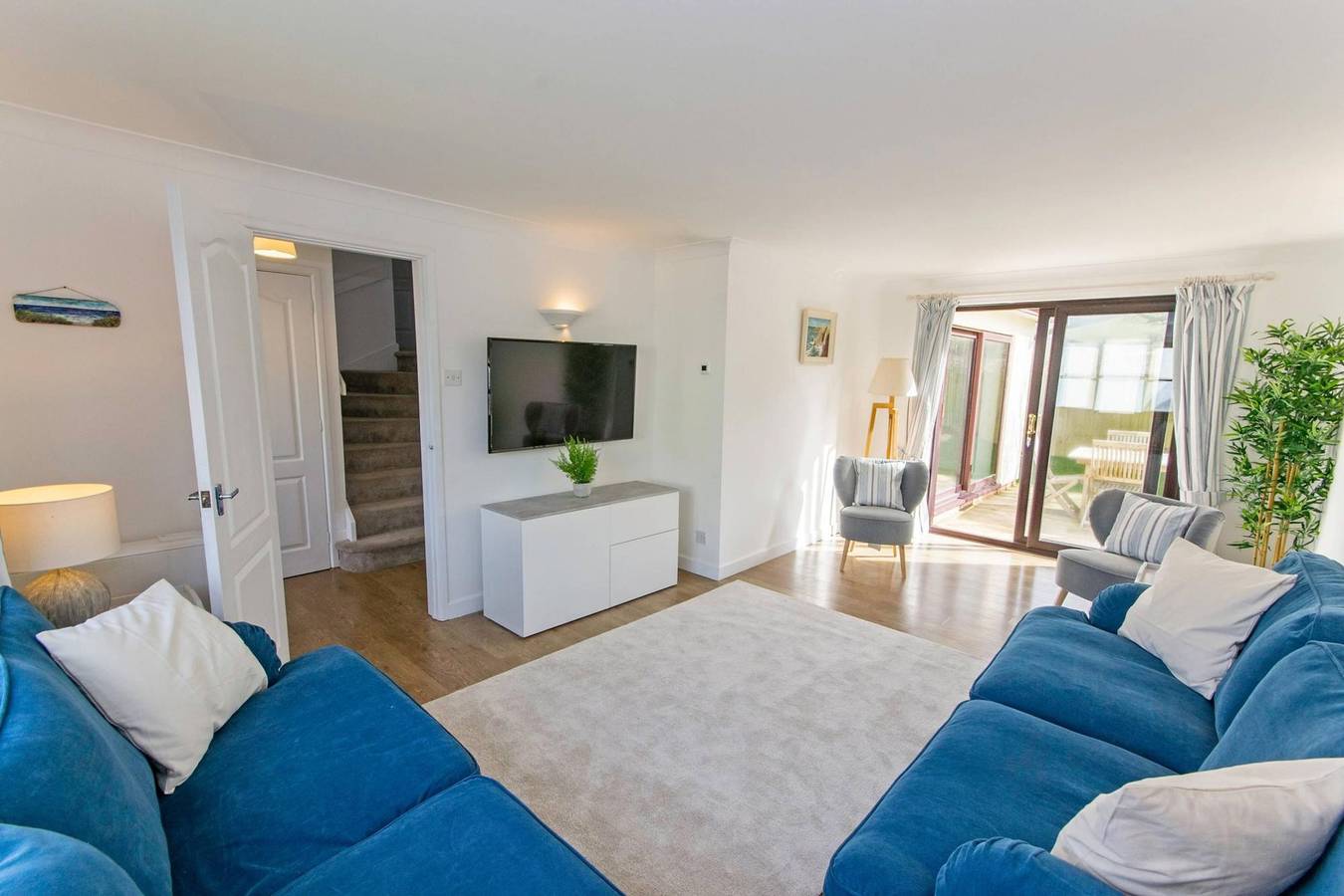 Rockpool Croyde | 4 Bedrooms | Sleeps 8-10 | Dog Friendly in Croyde, Devon