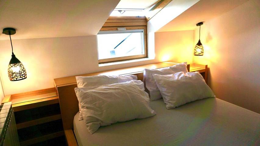 Chalet para 8 personas, con jacuzzi además de piscina y jardín en Provincia de Segovia - 3