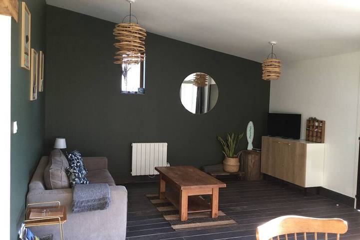 Gîte pour 4 personnes à Bazinghen - 3