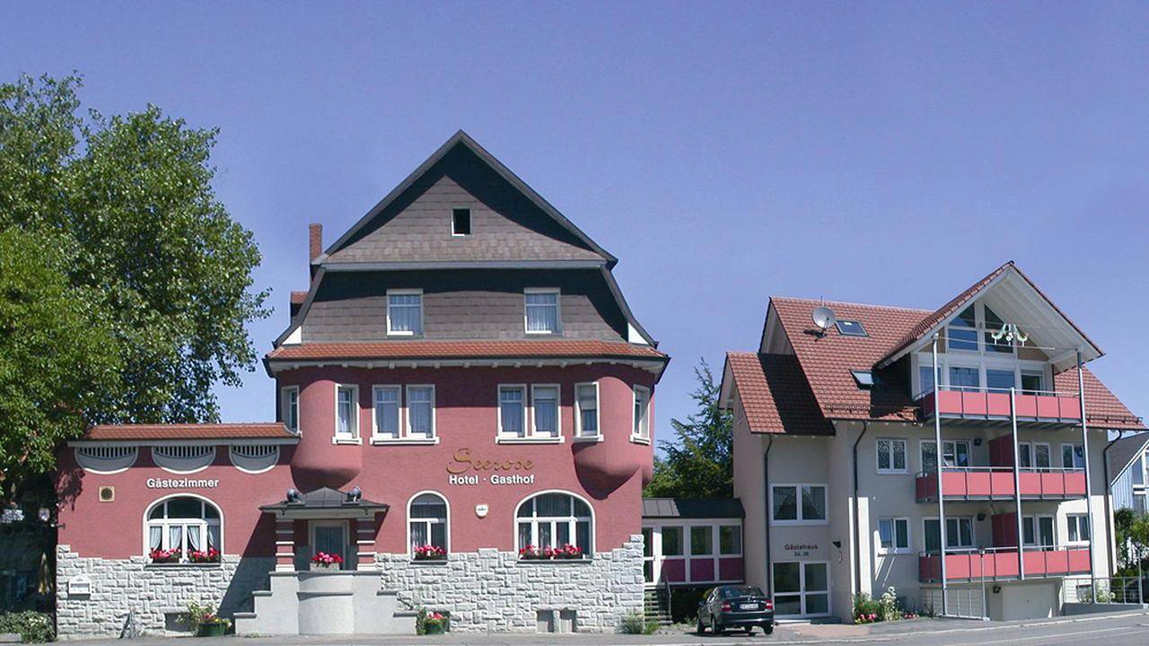 Mehrbettzimmer für 4 Personen in Radolfzell am Bodensee in Radolfzell, Radolfzell am Bodensee