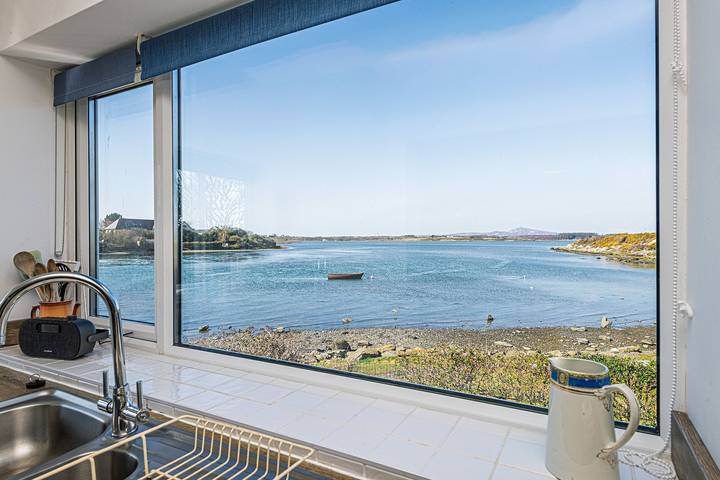 Seaview in Isle of Anglesey