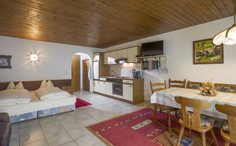 Ganze Ferienwohnung, Ferienhaus in Tuxer Alpen, Fügen
