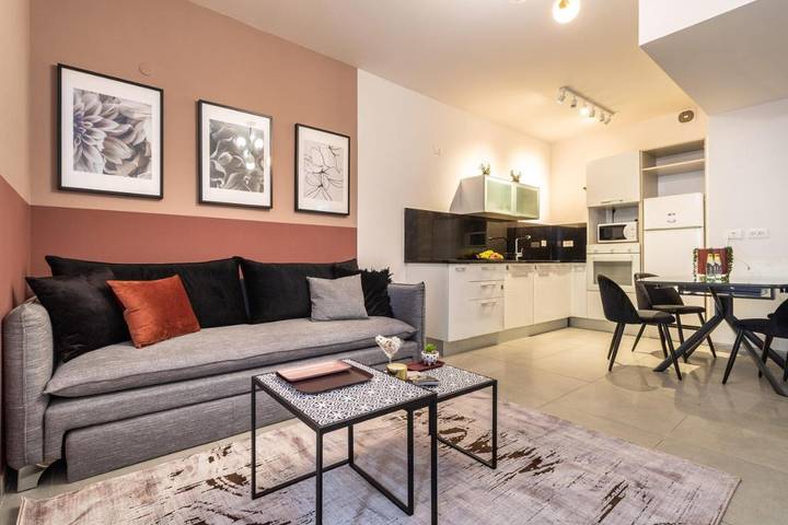 Vakantiewoning voor 4 personen, met terras, met huisdier in Jeruzalem