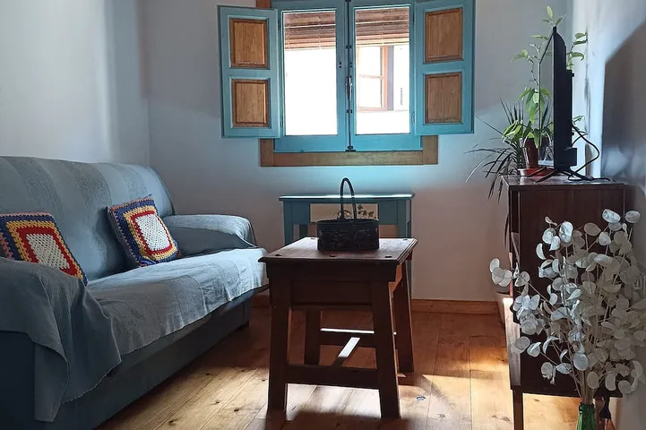 Cottage for 2 people, with pool, with pets - 1