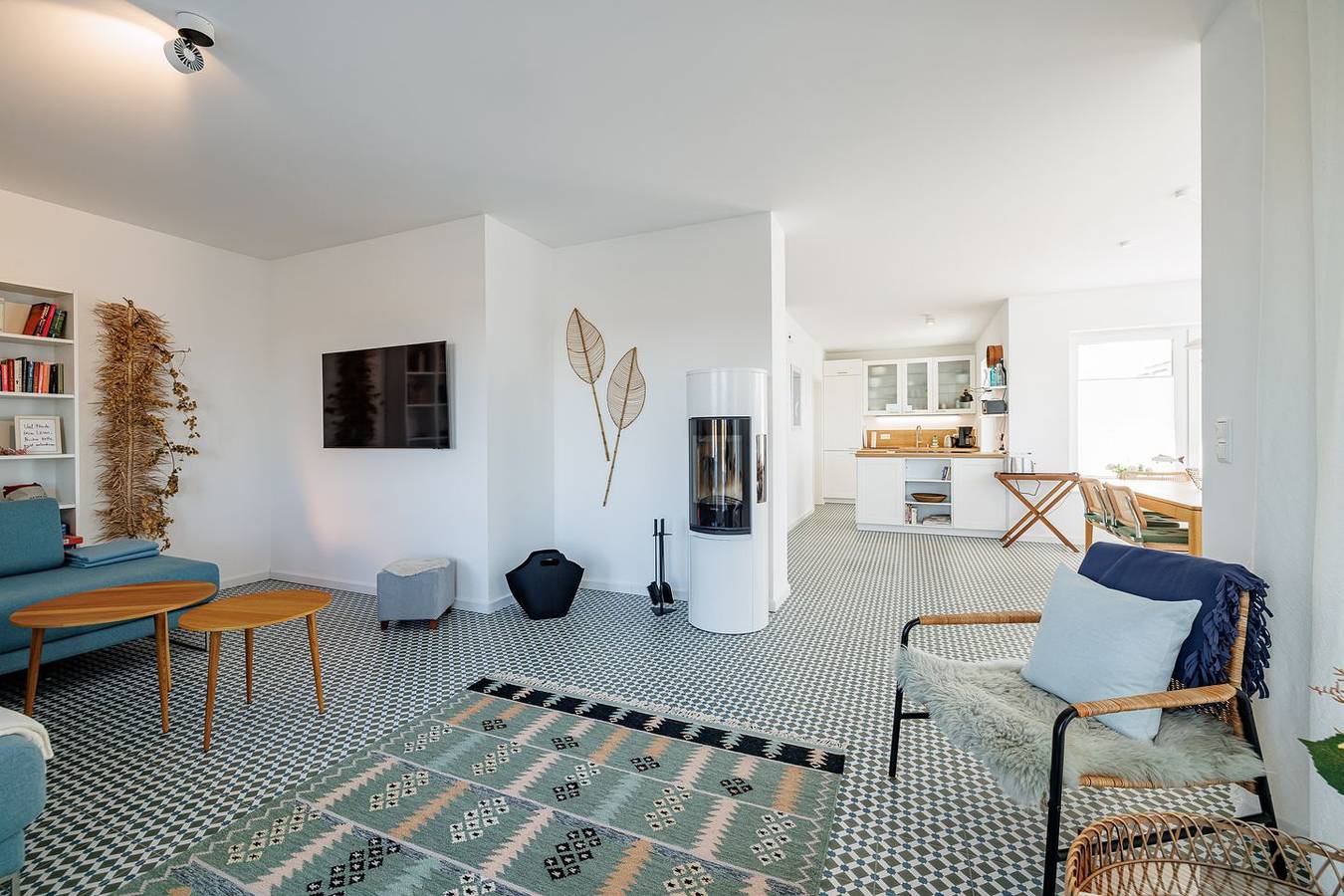 Familienurlaub auf der Insel Rügen in Puddemin, Poseritz