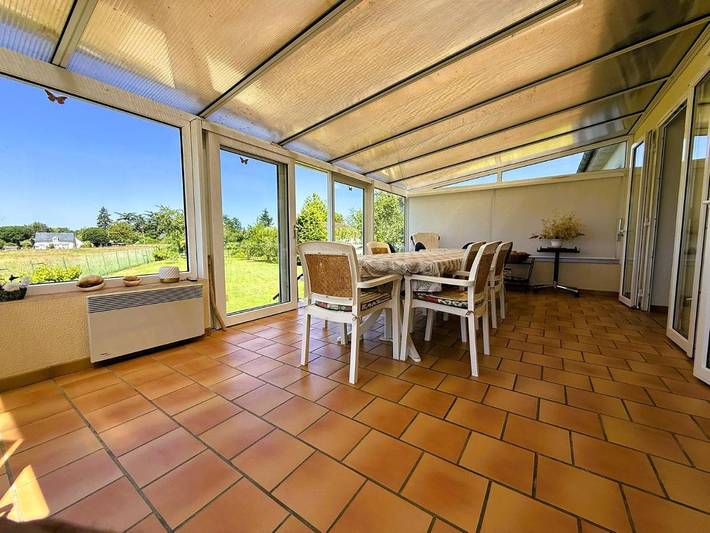 Chalet para 6 personas, con terraza - 1
