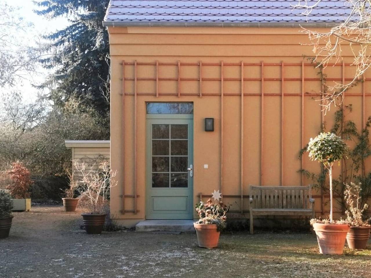 Vom Landhaus Arcadia in Ketzin, Havelland