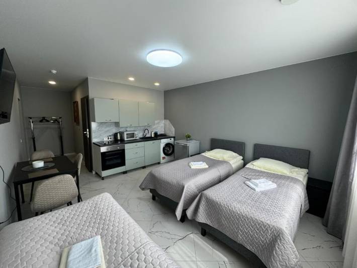 Vakantiewoning voor 3 personen in Litouwen