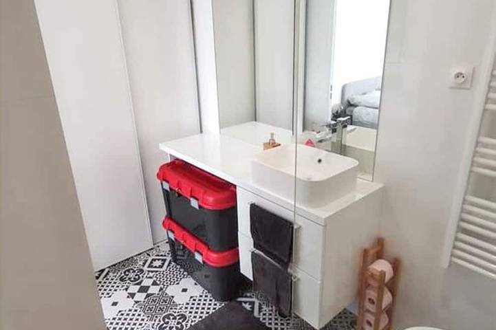 Appartement entier, Homerez - Appartement à Magny-le-Hongre. in Magny-le-Hongre, Seine-et-Marne