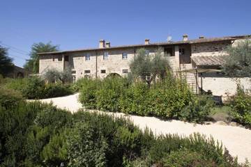 Agriturismo per 3 Persone in Colle di Val d'Elsa, Siena e dintorni, Foto 3