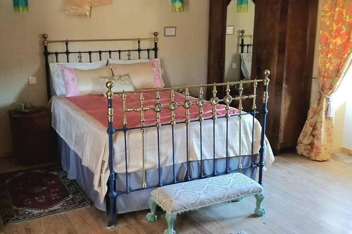 Chambre d’hôte pour 2 personnes à Montolieu - 3