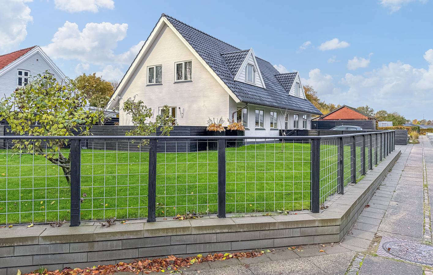 Apartamento vacacional entero, Apartamento de vacaciones para 2 personas in Varde, Región de Varde