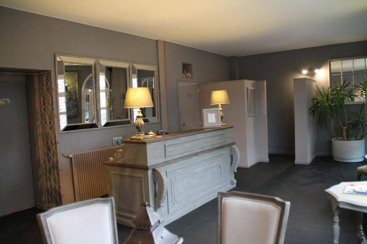 Hôtel pour 2 personnes in Pléneuf-Val-André, Cotes-d'Armor