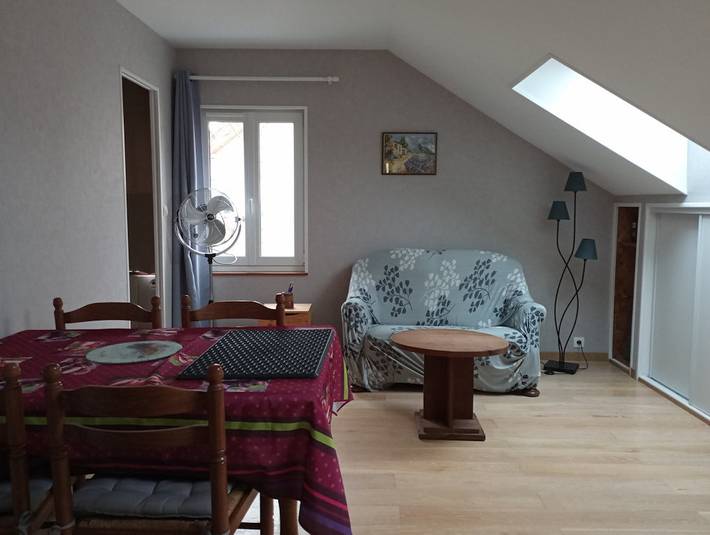 Gîte pour 2 personnes, avec jardin dans le Parc naturel régional du Morvan - 4