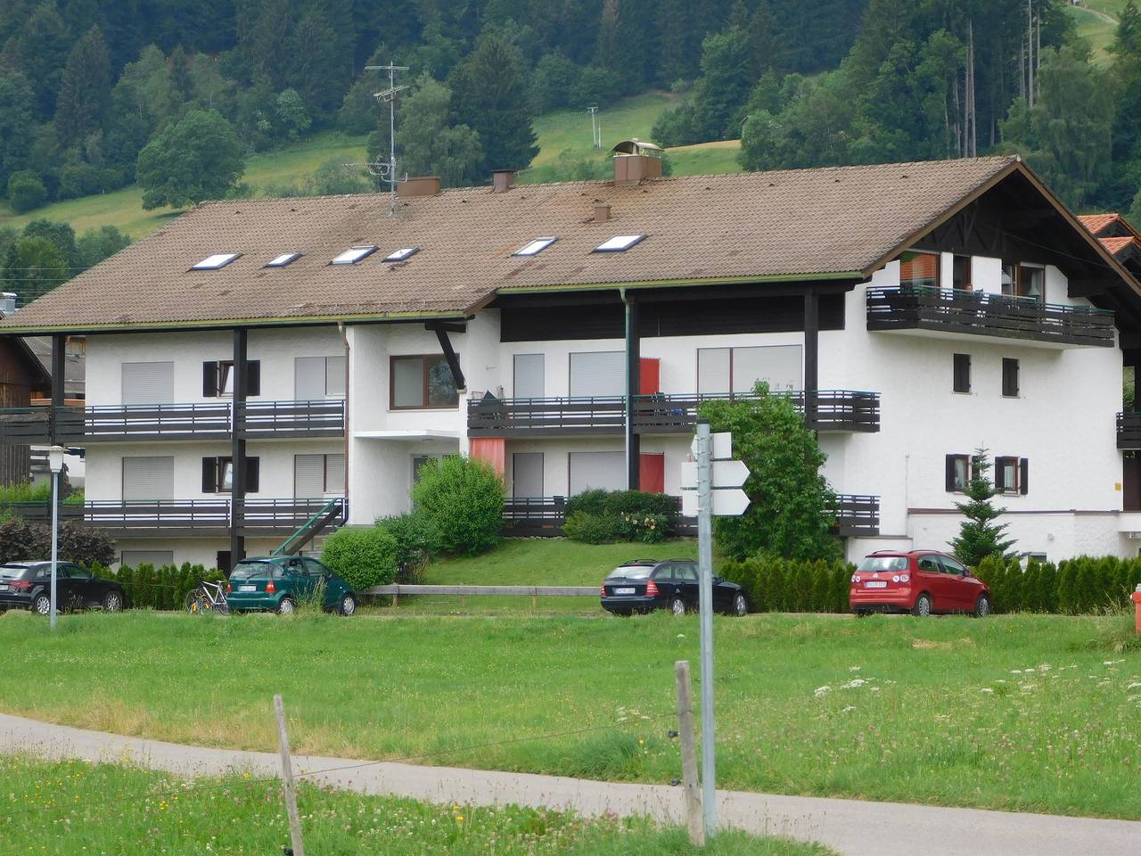 Ganze Ferienwohnung, Allgäutraum in Bolsterlang, Bayerisch Schwaben