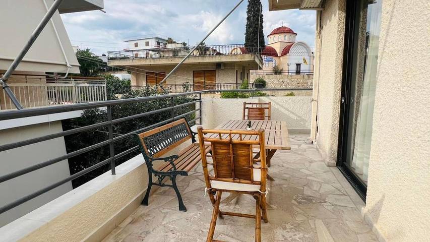 Ferienwohnung für 2 Personen, mit Terrasse in Tolo - 4