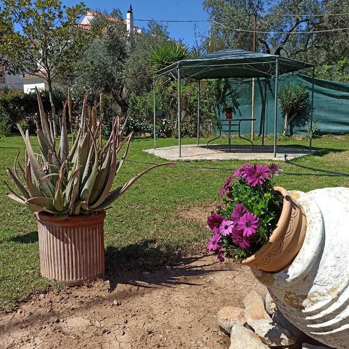 Location de vacances pour 5 personnes, avec vue et jardin, animaux acceptés dans Itéa - 3